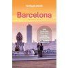 průvodce Barcelona 13.edice anglicky Lonely Planet