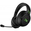 HyperX CloudX Flight - Wireless Gaming Headset (Black-Green) - Xbox (HX-HSCFX-BK/WW) - Sluchátka pro herní konsole