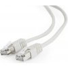 Gembird PP22-2M Patch, FTP CAT5E, 2m, šedý