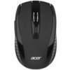 ACER Myš, Wireless mouse MX202 Black - RF 2.4 GHz dongle, DPI 1000/1200/1600, 6 tlačítek