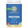 Sunwarrior Protein Warrior Blend 750g - Čokoládové arašídové máslo
