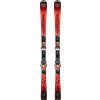 Rossignol Hero Elite Mt Ti C.A.M. Konect + NX 12 K GW B80 + RANPM02 + FCLCN03 black/hot red 25/26 167