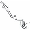Cat Back výfuk Magnaflow pre BMW 135i 3.0T Sport 2011