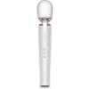 Le Wand Rechargeable Massager - Luxusná masážna hlavica Perleťová biela