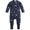 ERGOPOUCH Overal na spanie organická bavlna Onesie Whale 12-24 m, 2,5tog ZEPSO-2.5T12-24MWL23