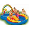 Intex 57453 Duhové hracie centrum 297 x 193 x 135 cm