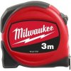 MILWAUKEE 48227703 svinovací 3-metr S3/16 SLIMLINE, tř.přesnosti II.