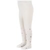 STERNTALER Pančuchy detské ecru dievča veľ. 74 cm- 5-9 m