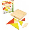 Jeujura Tangram z bambusu