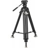 SmallRig 3989 Heavy-Duty Carbon Fiber Video Tripod Kit FreeBlazer