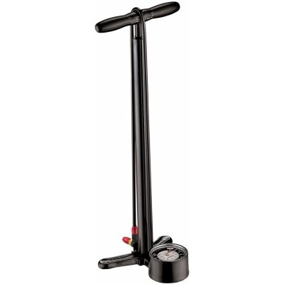 Hustilka Lezyne Classic Floor Drive Metallic Black (1-FP-CFLDR-V504)