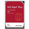 WD RED PLUS NAS WD20EFPX 2TB, SATA III 3.5