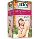 HERBEX BIO TEA PRE KOJACE MATKY bylinný čaj 20 x 1,5 g