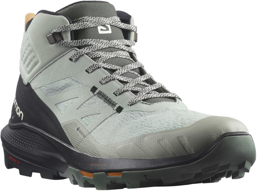 Salomon OUTpulse MID GTX M zelené/čierné