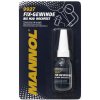 MANNOL 9927 FIX-GEWINDE M20 HOCHFEST 10ml - Lepidlo na závitové spoje - VYSOKÁ PEVNOSŤ