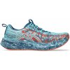 Pánska bežecká obuv ASICS, NOOSA TRI 16 modrá,červená, 43.5 EU