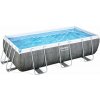 Bazén BESTWAY Power Steel Rattan 404 x 201 x 100 cm 16721