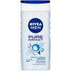 NIVEA Men Pure Impact Sprchovací gél, 250 ml