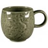 RAK Porcelain Krush šálka na espresso 10 cl, sivá| RAK Porcelain, KSCU09ST-12