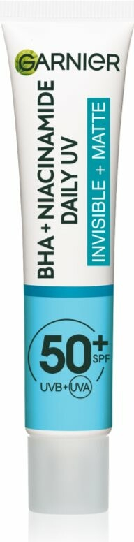 Garnier fluid Pure Active SPF50 40 ml