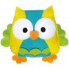 dpCraft Kreativní sada – polštář z filcu – sova Dave (KSFI-096)
