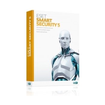 ESET Smart Security 1 lic. 24 mes.