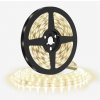 LED pásik 12V 2835 120LED/m IP20 max. 10W/m biela prírodná (cievka 5m) SOLIGHT WM614