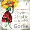 Chyťme šťastie za gombík - Svetlana Majchráková, Oksana Lukomska (Ilustrátor)