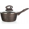 HRNIEC univerzálny RAJNICA 1,25 L GRANITE BROWN BANQUET na varenie v kuchyni
