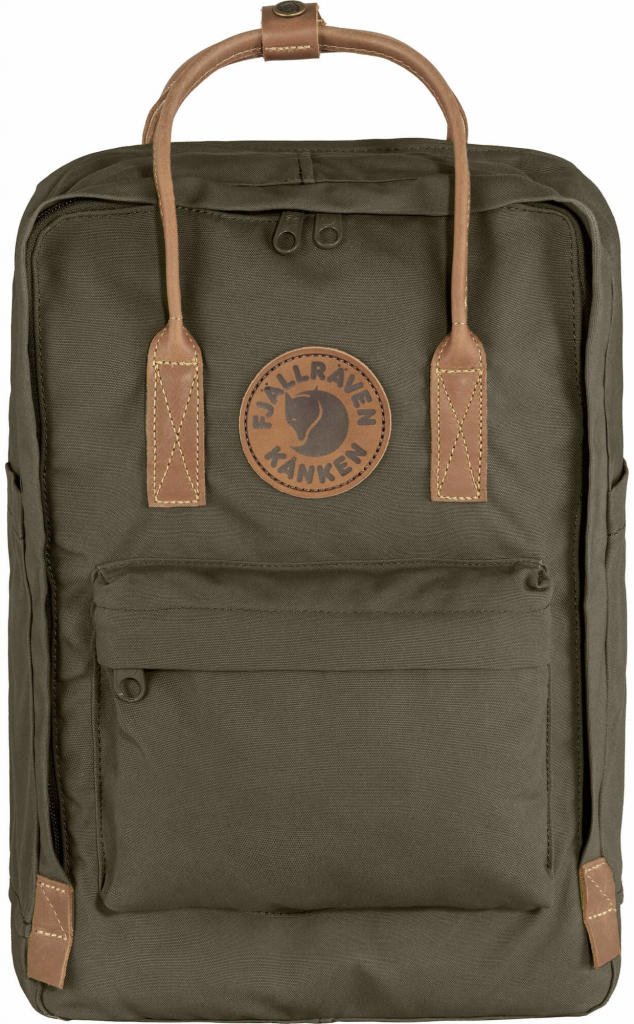 Fjallraven Kanken No. Laptop Dark Olive 15 l