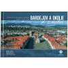 Bardejov a okolie z neba