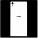 Kryt Sony Xperia Z2 D6503 zadný biely