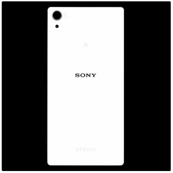 Kryt Sony Xperia Z2 D6503 zadný biely