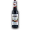 Le Sirop de Monin Spiced Red Berries 0.7L (čistá fľaša)