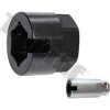 TRIUMF Adaptér 17 mm čierny na demontáž senzorov teploty, tlaku, lambda sondy