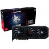 PowerColor Hellhound Radeon RX 9070 XT 16GB OC / 3010 MHz / 16GB GGDR6 / 256-bit / 1x HDMI + 3x DP / 700W (8+8) (RX9070XT 16G-L/OC)