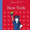 Jane Foster's Cities: New York (Jane Foster)(Leporelo)