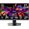 Monitor MSI MPG 272URX QD-OLED 27