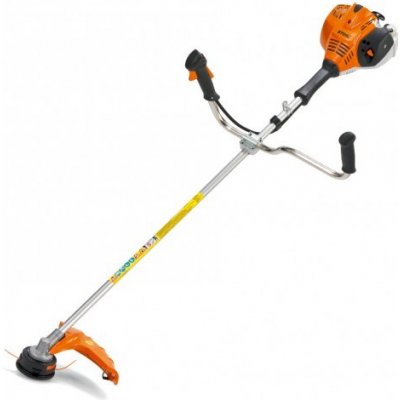 Benzínový krovinorez STIHL FS 70 C-E (Robustný krovinorez s komfortnou obsluhou. Technológia STIHL ErgoStart pre pohodlné štartovanie. Ergonomická obojručná rukoväť. Vhodný pomocník aj na vačšie trá