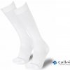 COLLM Dámske podkolienky STYLE SOCKS biele