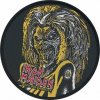 Iron Maiden Killers Face Nášivka
