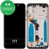 LCD displej + Dotykové sklo Motorola One (P30 Play) XT1941 Black Aftermarket