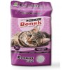 Super Benek bentonitový podstielka s vôňou levandule 25 l