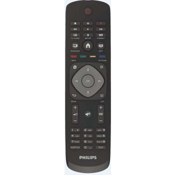 Diaľkový ovládač Philips 32phs4012/12