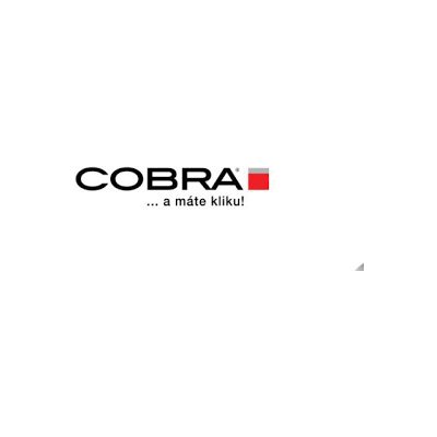 Cobra Balk.klika ST6 TITAN bílá