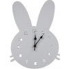 Dream Creations Detské nástenné hodiny králik