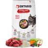Ontario Cat Sterilised Lamb 0,4 kg