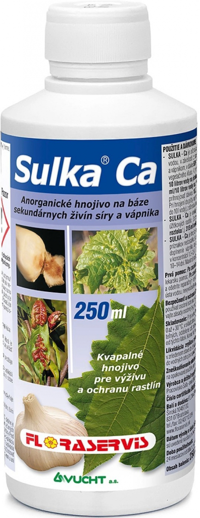 Floraservis SULKA K 250 ml