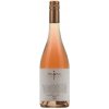 Tajna Cabernet Franc rosé polosuché ružové 2023 12% 0,75 l (čistá fľaša)