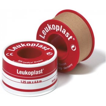 Leukoplast klasická náplasť na cievke 1,25 cm x 4,6 m